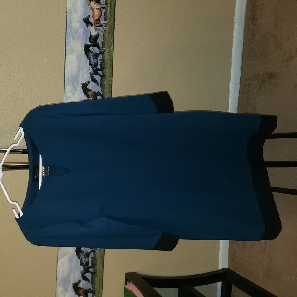 Shift styled dress